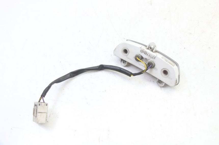 photo de PANEL DE INSTRUMENTOS GILERA NEXUS 125 (2009 - 2013) - Primer plano técnico