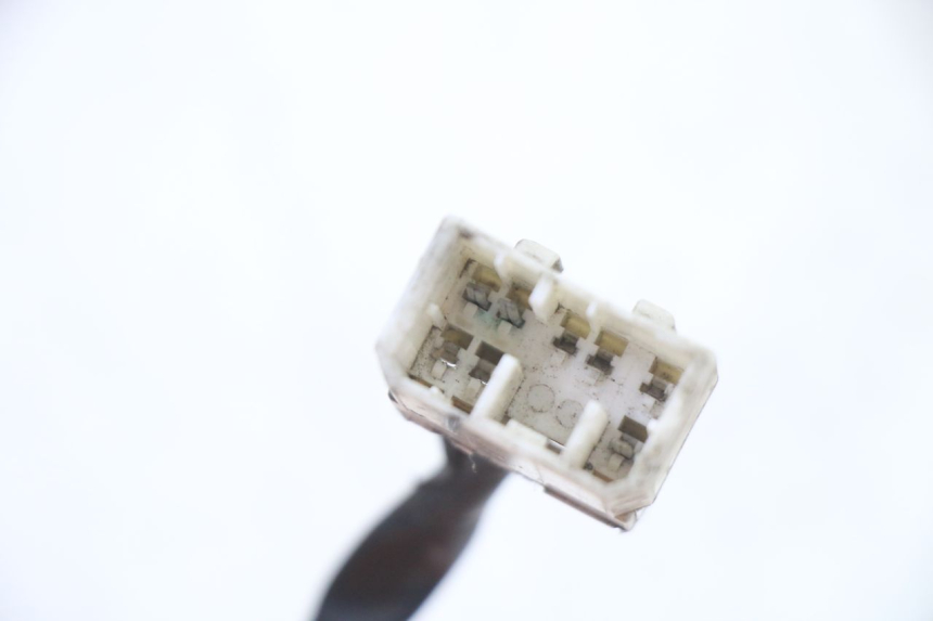 photo de PANEL DE INSTRUMENTOS GILERA NEXUS 125 (2009 - 2013) - Detalles de los puntos de fijación