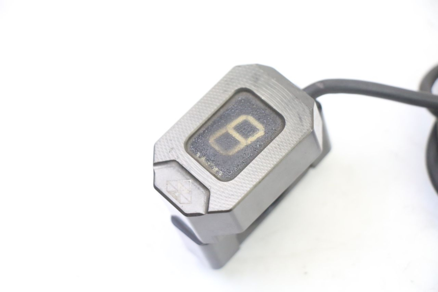 photo de INSTRUMENTOS HONDA NTV DEAUVILLE ABS 700 (2007 - 2016) - Otra perspectiva