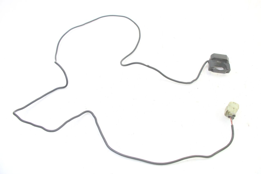 photo de INSTRUMENTOS HONDA NTV DEAUVILLE ABS 700 (2007 - 2016) - Primer plano técnico