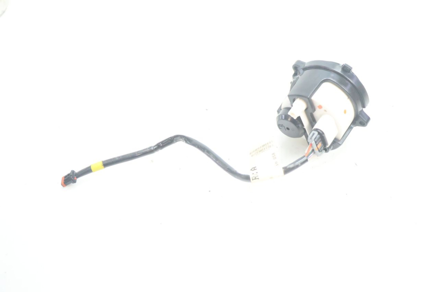 photo de INSTRUMENTOS HARLEY DAVIDSON ROAD GLIDE FLTRXSE 1920 (2018 - 2022) - Primer plano técnico