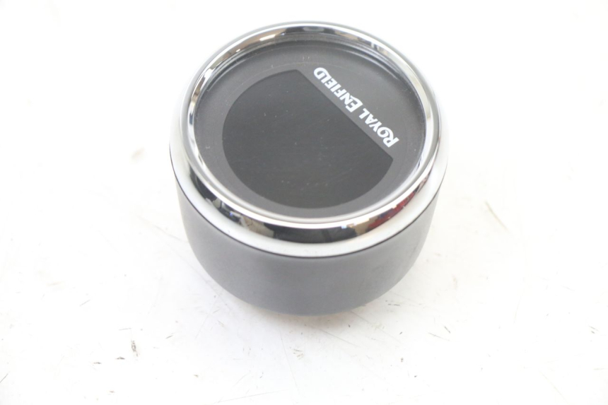 photo de INSTRUMENTOS ROYAL ENFIELD HYMALAYAN 410 (2016 - 2023) - Zoom estado de uso