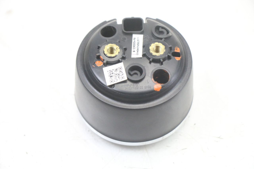 photo de INSTRUMENTOS ROYAL ENFIELD HYMALAYAN 410 (2016 - 2023) - Primer plano técnico