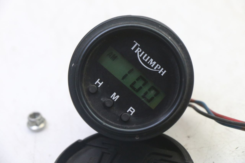 photo de INSTRUMENTOS TRIUMPH SPRINT 900 (1995 - 1998) - Zoom estado de uso