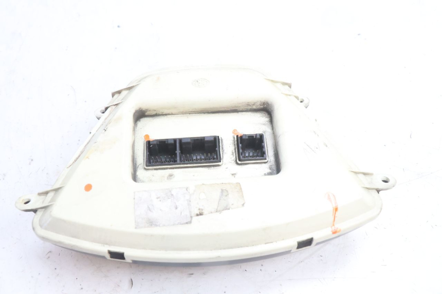 photo de INSTRUMENTOS PIAGGIO X9 AMALFI 180 (2000 - 2003) - Marcados y referencias originales