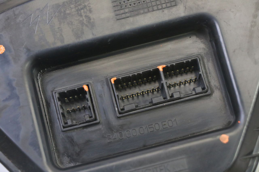 photo de PANEL DE INSTRUMENTOS PIAGGIO X9 EVOLUTION 125 (2003 - 2007) - Zoom estado de uso