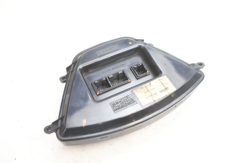 photo de PANEL DE INSTRUMENTOS PIAGGIO X9 EVOLUTION 125 (2003 - 2007) - Marcados y referencias originales