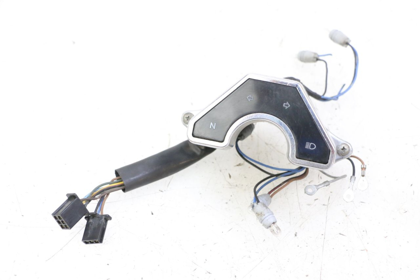 photo de INSTRUMENTOS YAMAHA XJN DIVERSION 600 (2000 - 2003) - Vista principal