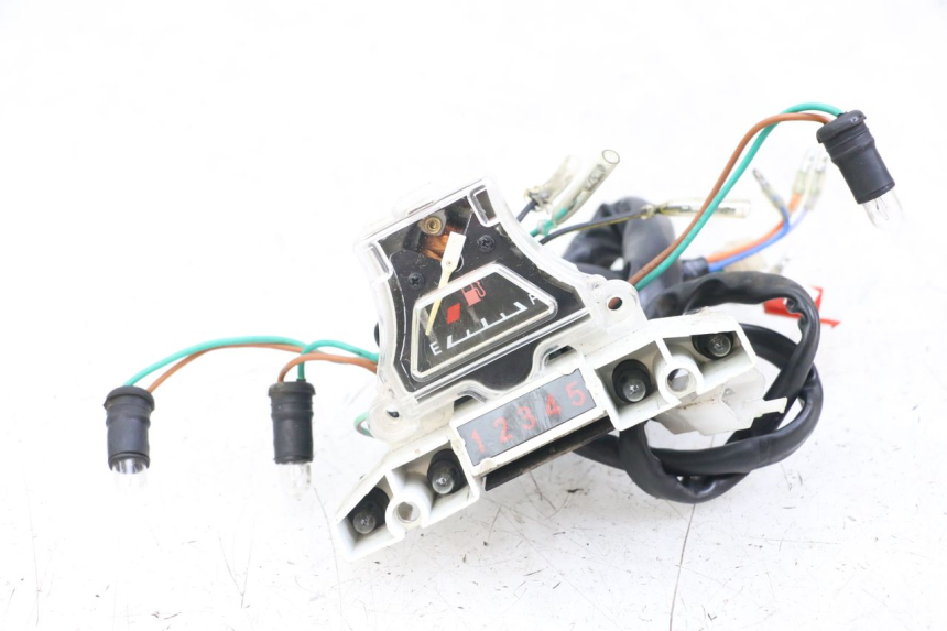 photo de INSTRUMENTOS SYM XS 125 (2007 - 2016) - Vista principal