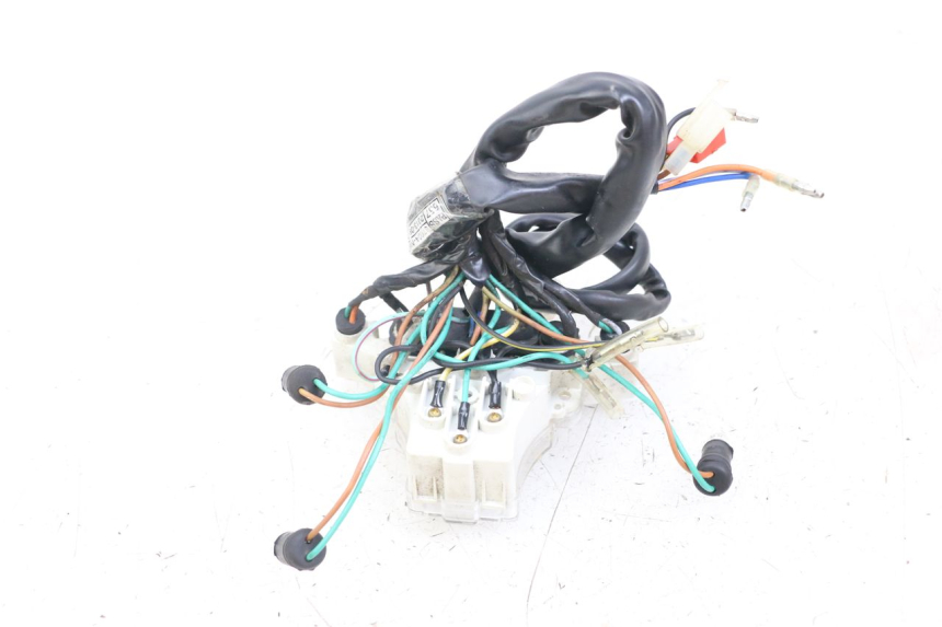 photo de INSTRUMENTOS SYM XS 125 (2007 - 2016) - Detalle de la pieza