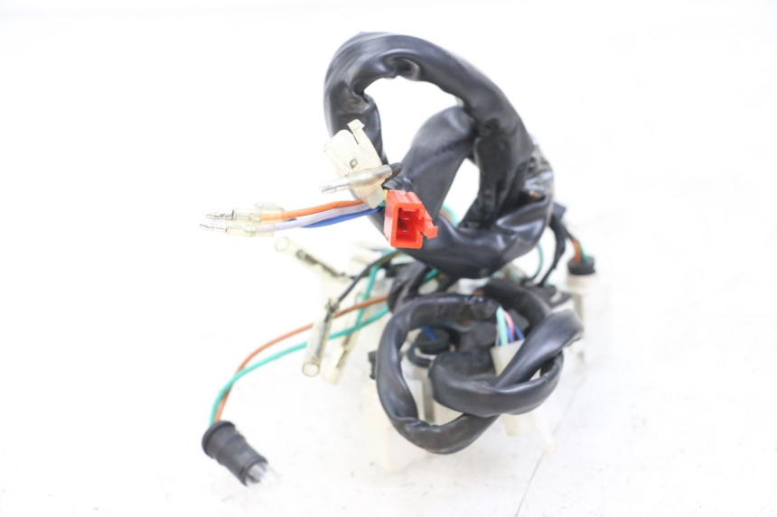 photo de INSTRUMENTOS SYM XS 125 (2007 - 2016) - Zoom estado de uso