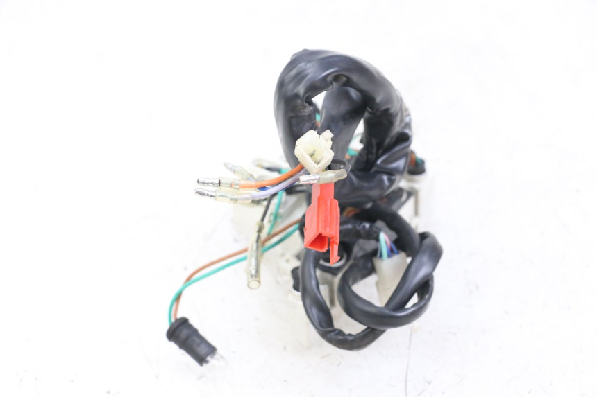 photo de INSTRUMENTOS SYM XS 125 (2007 - 2016) - Otra perspectiva