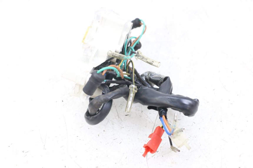 photo de INSTRUMENTOS SYM XS 125 (2007 - 2016) - Primer plano técnico