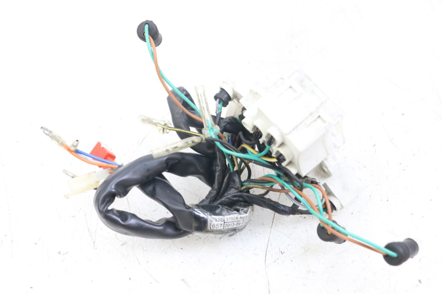 photo de INSTRUMENTOS SYM XS 125 (2007 - 2016) - Vista general del producto