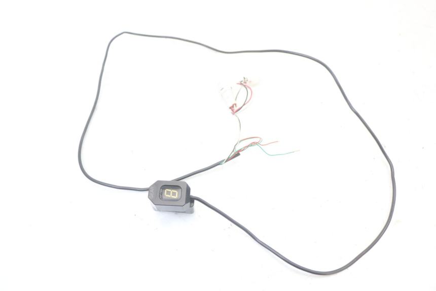 photo de INSTRUMENTOS YAMAHA FZ1 FAZER 1000 (2007 - 2009) - Vista principal