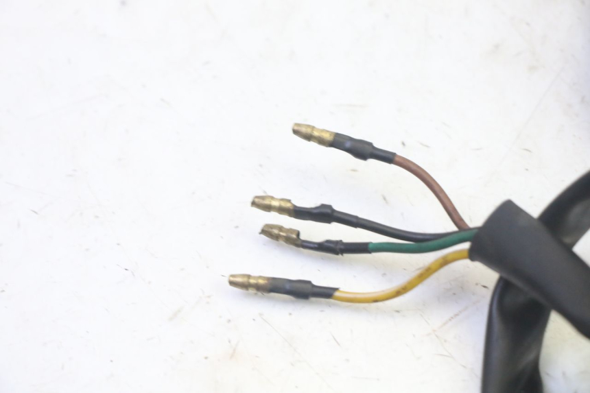 photo de INSTRUMENTOS KYMCO ZING 125 (1997 - 2003) - Estado de la superficie y material