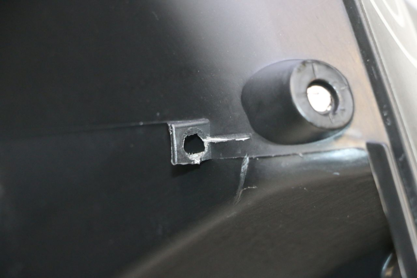 photo de PANEL INTERIOR KYMCO AGILITY 4T 50 (2018 - 2022) - Zoom estado de uso