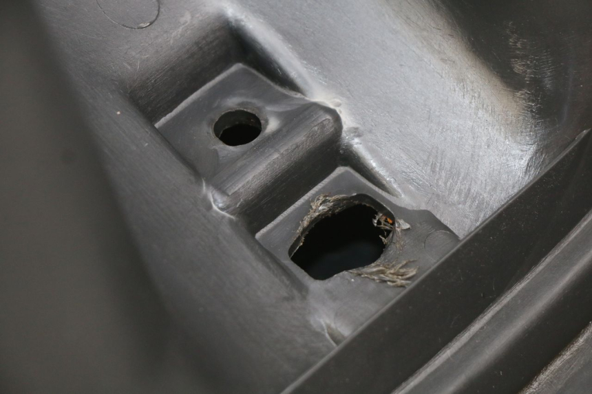 photo de PANEL INTERIOR HONDA BALI EX 100 (1996 - 2000) - Zoom estado de uso