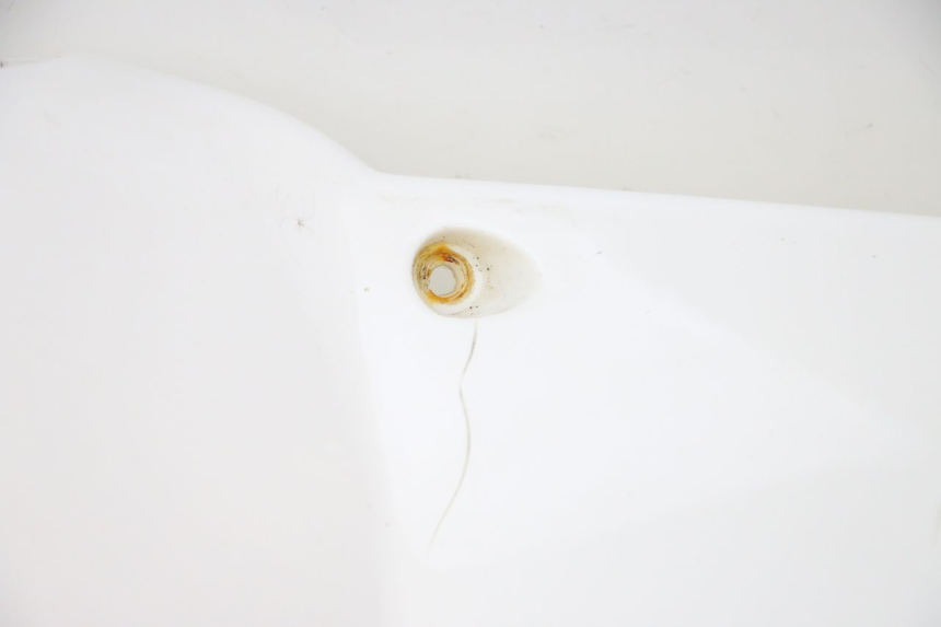 photo de PANEL INTERIOR MBK BOOSTER SPIRIT NAKED 50 (2004 - 2017) - Enfoque en la estructura