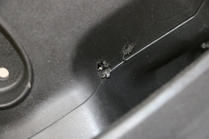 photo de TAPA FRONTAL INTERIOR MOTRON BREEZY 4T 50 (2021 - 2025) - Recambio usado revisado