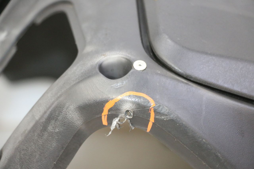 photo de PANEL INTERIOR SUZUKI BURGMAN 125 (2007 - 2014) - Perfil de la pieza de repuesto