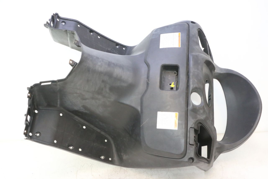 photo de PANEL INTERIOR SUZUKI BURGMAN 125 (2007 - 2014) - Estado de la superficie y material