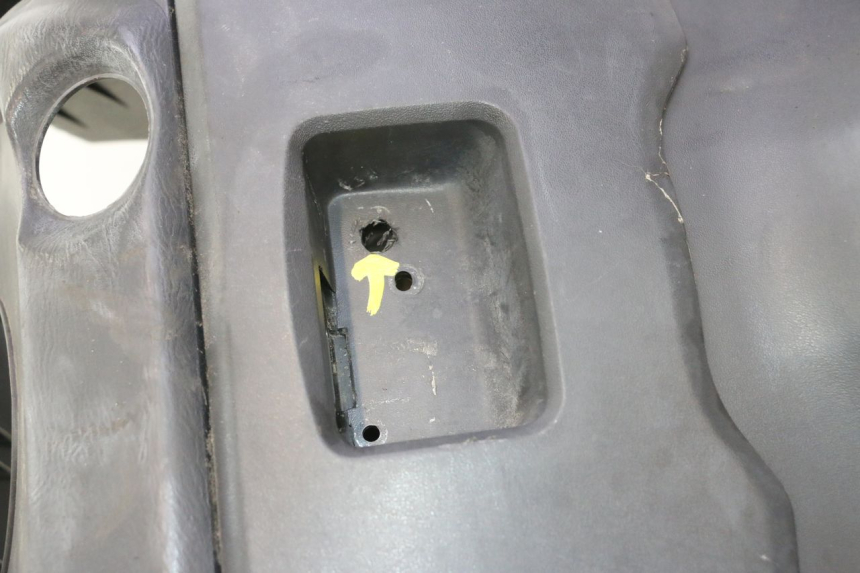photo de PANEL INTERIOR SUZUKI BURGMAN 125 (2007 - 2014) - Marcados y referencias originales