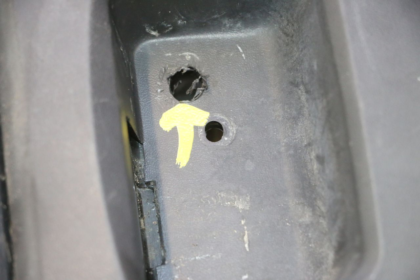 photo de PANEL INTERIOR SUZUKI BURGMAN 125 (2007 - 2014) - Otra vista del artículo