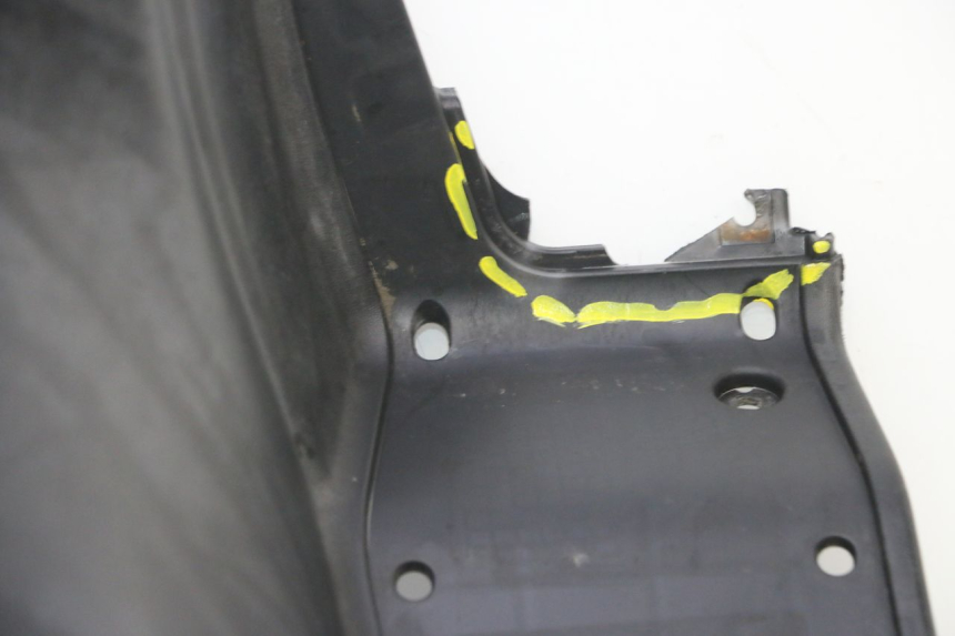 photo de PANEL INTERIOR SUZUKI BURGMAN 125 (2007 - 2014) - Zoom estado de uso