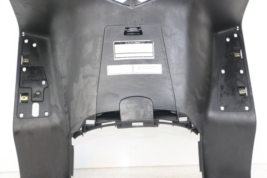 photo de  KYMCO DINK STREET ABS 125 (2011 - 2018) - Enfoque en la estructura