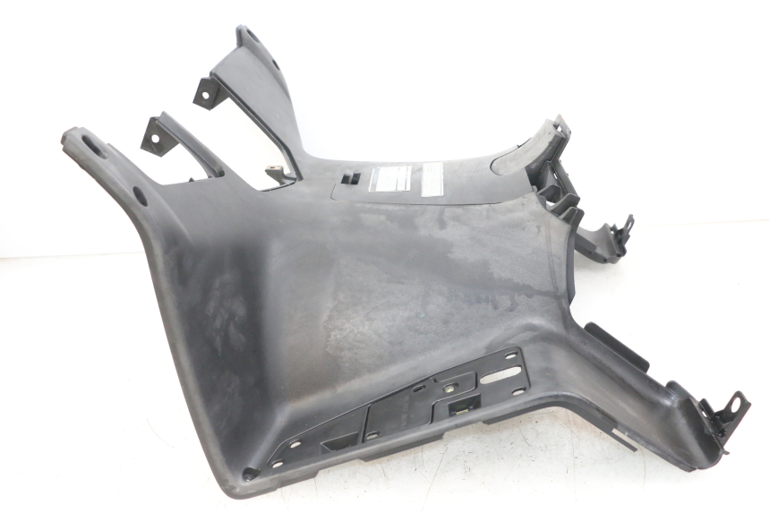 photo de  KYMCO DINK STREET ABS 125 (2011 - 2018) - Ángulo de visión alternativo