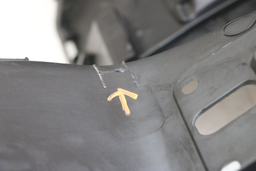 photo de  KYMCO DINK STREET ABS 125 (2011 - 2018) - Primer plano técnico