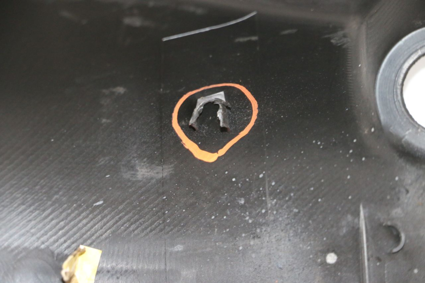 photo de PANEL INTERIOR PEUGEOT ELYSTAR 50 (2002 - 2014) - Características distintivas