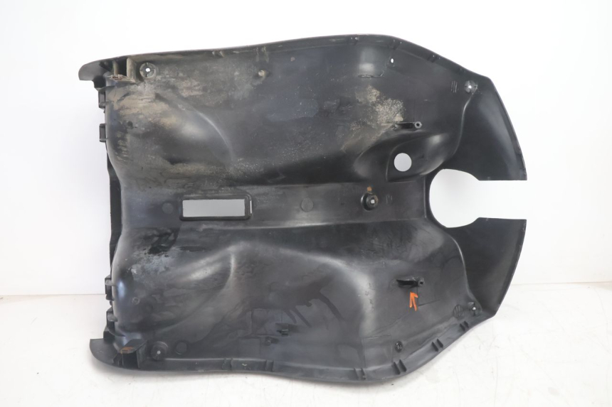 photo de TAPA FRONTAL INTERIOR MBK EVOLIS 80 (1993 - 1999) - Marcados y referencias originales