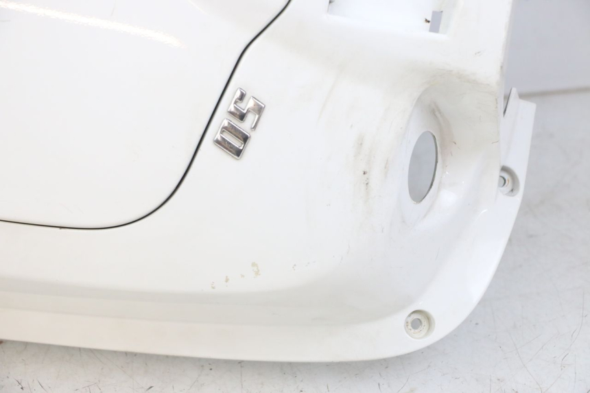 photo de Panel interior SYM FIDDLE 3 III 50 (2014 - 2020) - Zoom sobre los componentes