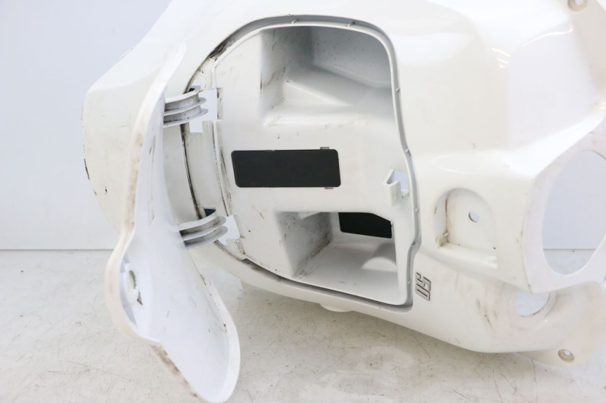 photo de Panel interior SYM FIDDLE 3 III 50 (2014 - 2020) - Detalles de los puntos de fijación