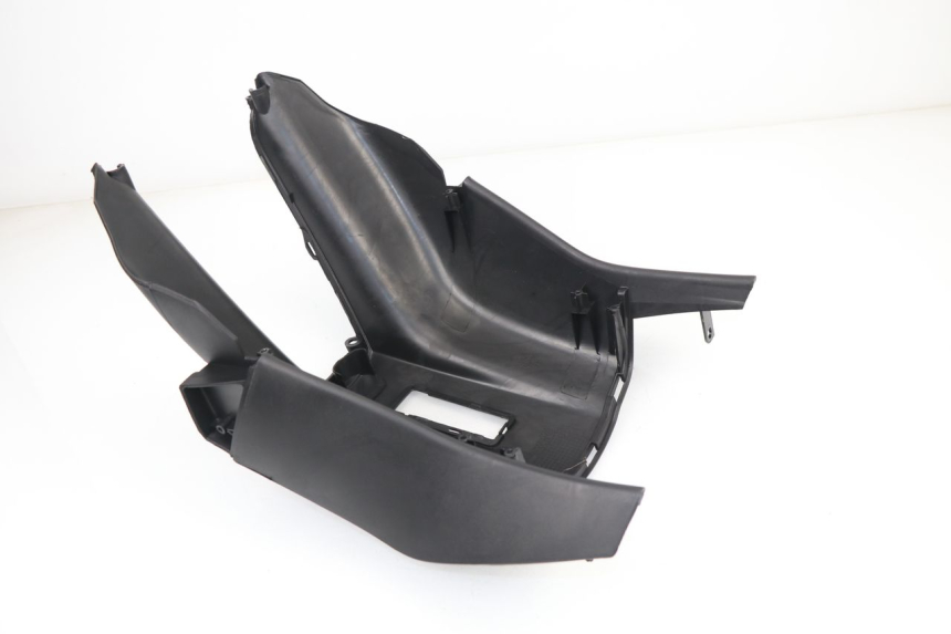 photo de TAPA FRONTAL BAJO SYM SYMPLY 4T 50 (2012 - 2015) - Otra perspectiva