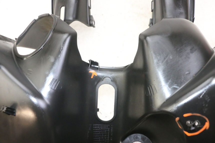 photo de TAPA FRONTAL INTERIOR PEUGEOT JET FORCE CARBU 50 (2003 - 2016) - Zoom estado de uso