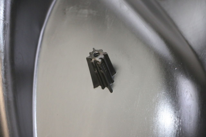 photo de TAPA FRONTAL INTERIOR PEUGEOT JET FORCE CARBU 50 (2003 - 2016) - Vista general del producto