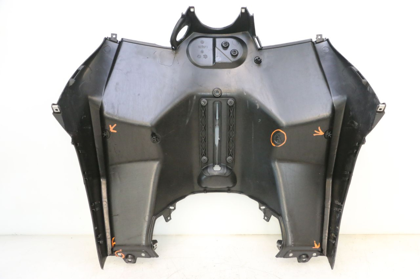 photo de TAPA FRONTAL INTERIOR PIAGGIO MP3 RL 250 (2006 - 2010) - Otra vista del artículo