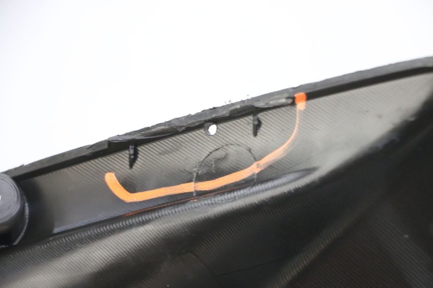 photo de PANEL INTERIOR PEUGEOT CITYSTAR 2T 50 (2018 - 2021) - Otra perspectiva