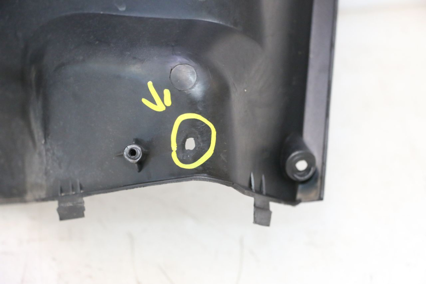 photo de TAPA FRONTAL INTERIOR ORCAL RAPTOR 50 (2015 - 2021) - Detalle de la pieza