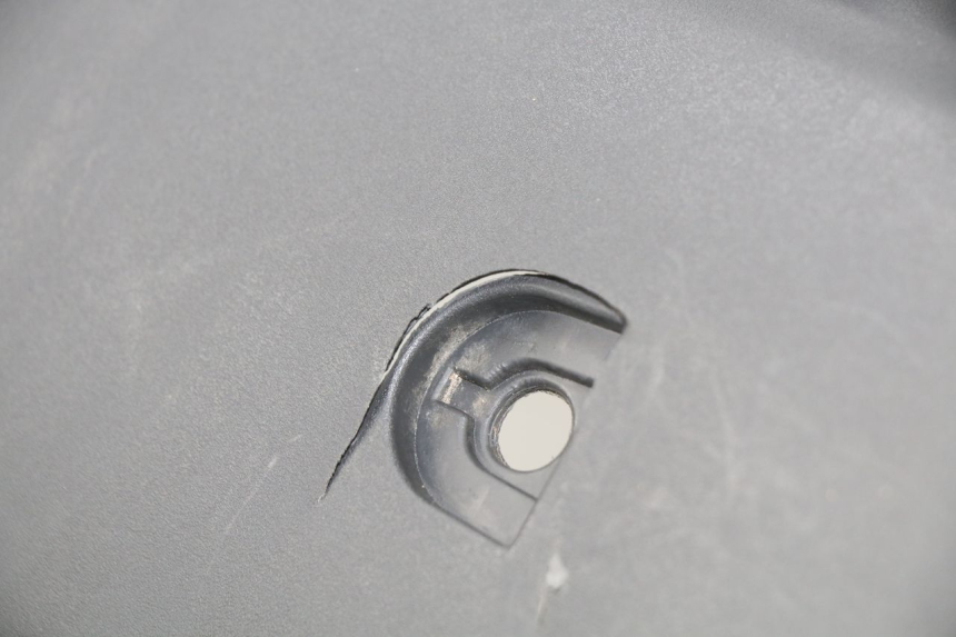 photo de TAPA FRONTAL INTERIOR DAELIM S4 50 (2010 - 2015) - Foto de producto adicional