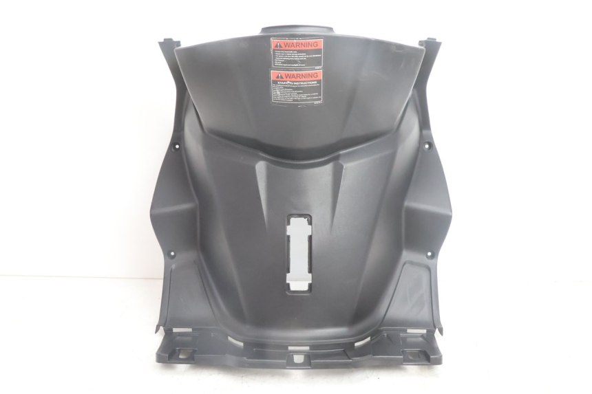 photo de TAPA FRONTAL INTERIOR JM MOTORS SANTANA EVO 50 (2024 - 2026) - Vista principal