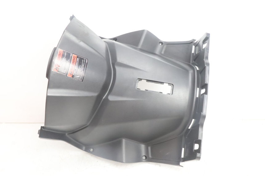 photo de TAPA FRONTAL INTERIOR JM MOTORS SANTANA EVO 50 (2024 - 2026) - Primer plano técnico