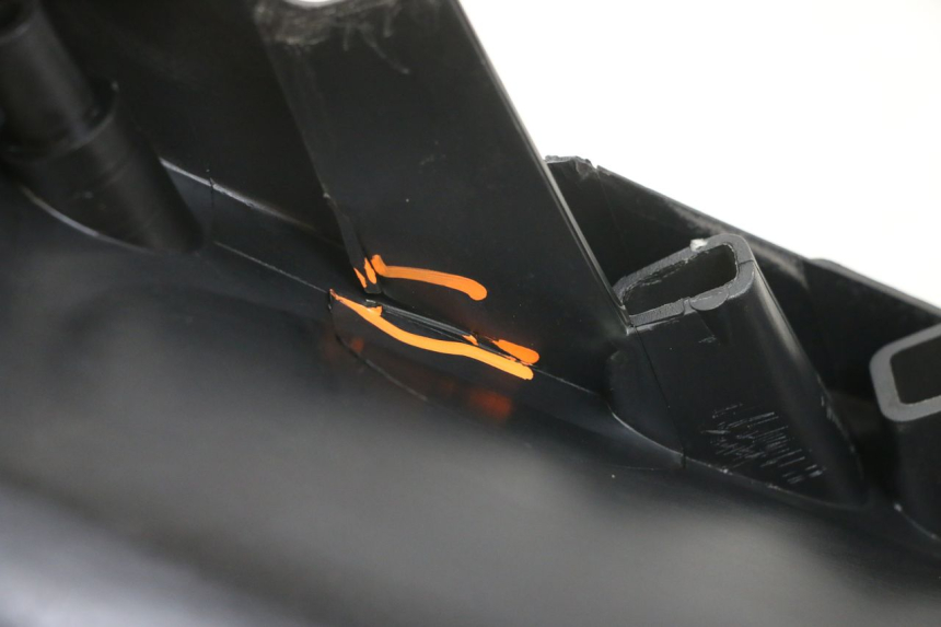 photo de PANEL INTERIOR PEUGEOT SPEEDFIGHT 100 (1997 - 2007) - Otra perspectiva