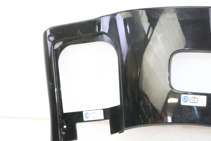photo de PANEL INTERIOR SUPERIOR. HONDA FES S-WING SWING ABS 125 (2007 - 2015) - Estado de la superficie y material