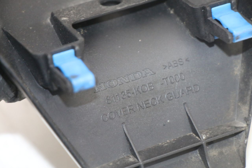 photo de TAPA FRONTAL SUPERIOR HONDA FORZA 125 (2021 - 2025) - Estado de la superficie y material