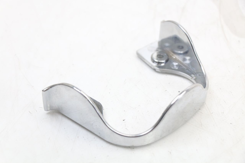 photo de TAPA FRONTAL SUPERIOR JM MOTORS VX 125 (2022 - 2025) - Primer plano técnico