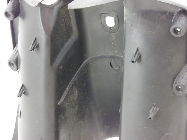 photo de TAPA FRONTAL SUPERIOR QINGQI SPEEDY 50 (2005 - 2007) - Primer plano técnico